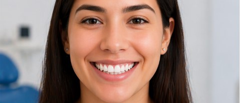 Después del blanqueamiento dental