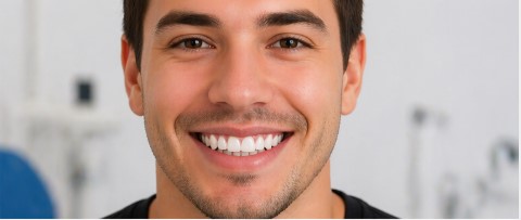 Después del tratamiento de ortodoncia